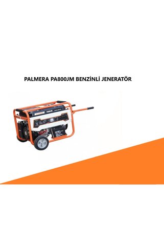 Palmera Pa800jm Benzinli Jeneratör