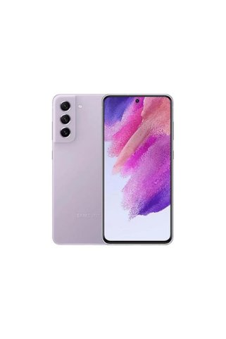 Samsung Yenilenmiş Samsung Galaxy S21 Fe 128 GB 5G Mor Cep Telefonu (12 Ay Garantili) - B Kalite