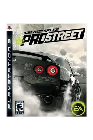 Electronic Arts Need For Speed Pro Street Ps3 Oyun