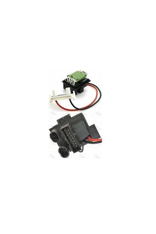 HELLUX Kalorifer Rezistansı Clio 2 Kangoo 2 7701206351 100018