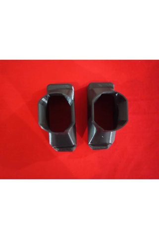 HLS NC 2021 E36 SİS FARI 90MM CIKIŞ TURBO HAVALANDIRMA ÇEKME APARATI