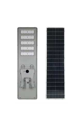 N&D Lighting Forlife 500 Watt Endüstriyel Güneş Enerjili Solar Sokak ve Yol Aydınlatma Armatürü