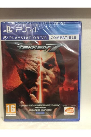 Bandai Namco TEKKEN 7 PS4 OYUN
