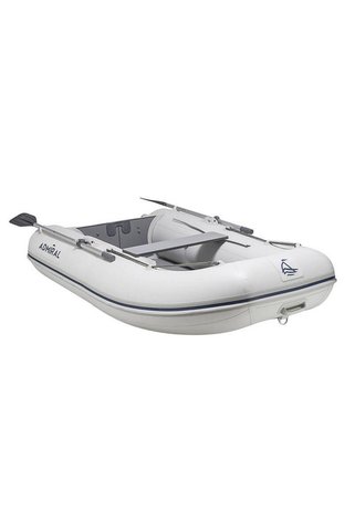 Admiral 230cm Şişme Bot Katlanabilir Ahşap Taban
