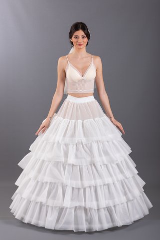 tp trendypetticoat Tarlatan Trendy Series TR-385