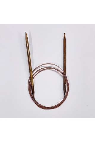 EleganTShoP KnitPro Ginger Misinalı Şiş 100 cm