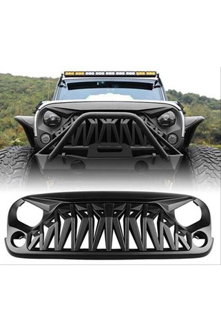 Universal WRANGLER JK 2007-2017 IÇIN UYUMLU SHARK PANJUR