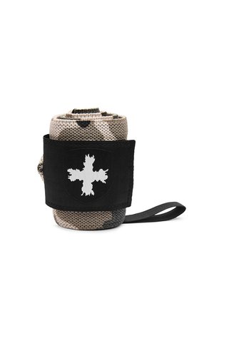 HARBINGER Red Line Wrist Wraps Gri Kamuflaj