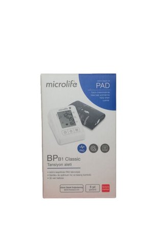Microlife Dijital Tansiyon Aleti
