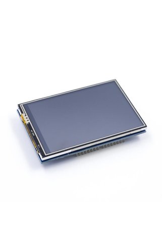 Arduino 3.5" Inç 480x320 Ilı9486 Tft Lcd Ekran Shield