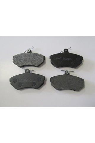 FAM Seat Ibiza 97/99 Ön Fren Balatası (Disk) (119,4x69,5x15,5) (Bramax)