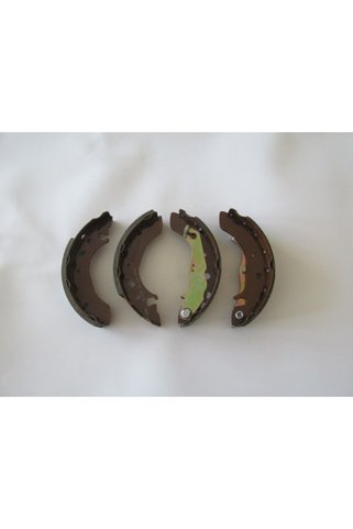 FAM Ford Fiesta 00/02 Arka Fren Pabucu 1,25/1,3/1,4cc (90x30) (Bramax)