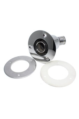 WEBASTO Marin Krom Egzoz Borusu Çıkışı 24mm (1320363AAF)