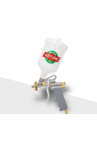 Asturo Boya Tabancası E70 Üst.depo 4,0 Mm