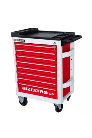 İZELTAŞ Pro Boş Takım Arabası Beş Çekmeceli (8241321005)