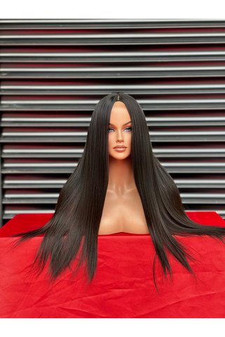 Fenomen Peruk Yeni Sezon Moda Peruk Model - Isıya Dayanıklı