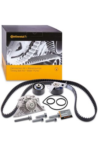 Continental Ct1168wp1 Triger Seti Devirdaim Müşürlü1.6 Tdı Clha Clhb Crka 2.0 Tdı Motor