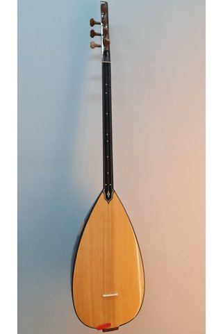 Güneş müzik Kısa Sap Bağlama Konpozit Tekne 41