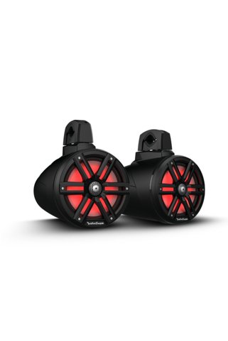 rockford fosgate M2WL-8 SU GEÇİRMEZ MARINE KULE TİP TEKNE HOPARLÖRÜ