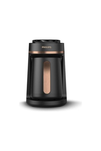 Philips Türk Kahve Makinesi 4 Fincan Kapasitesi Rosagold