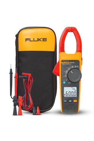 Fluke 375 Fc True Rms Pensampermetre 600 Amp Ac/dc