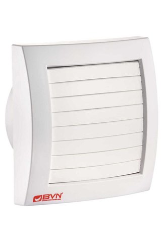 Bahçıvan Bvn Bahçıvan Ec 1010E Plastik Banyo&Tuvalet Aspiratör (100m³/h)