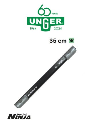 unger AC350 - ErgoTec Ninja 35 cm Yedek Alüminyum Silecek Kanalı