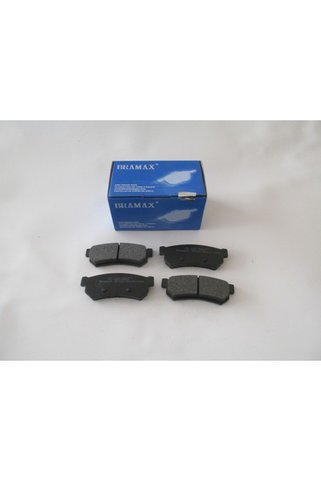 FAM Chevrolet Aveo- Hb- 09/11; Arka Fren Balatası (disk) (103,9x38,8x14)(bramax)-96800089 uyumlu