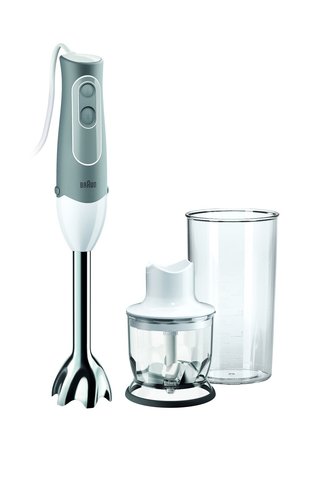 Braun El Blender Mq 520
