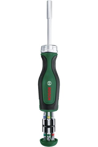 Bosch Home and Garden Cırcırlı Tornavida 12 Uçlu