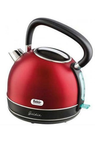 Fakir Goldie Kettle Kırmızı