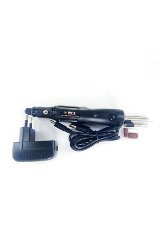 Banco 3.6v Mini Gravür Makinesi Mini Dramel Makinası