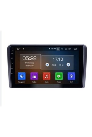 AUDİ A3 ANDROİD CARPLAY 2GB RAM   32GB HAFIZA MULTİMEDYA