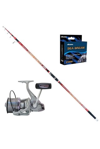Remixon Alcor 8000 - Remixon Heavy Fighter 420cm Surf Olta Seti
