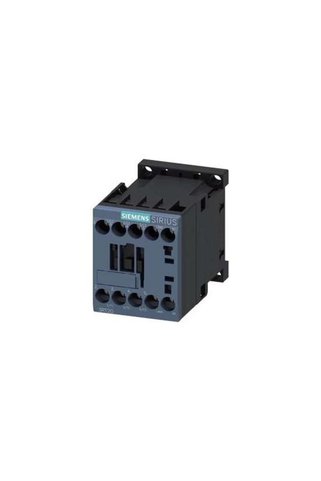 Siemens 7.5kw 16a 220vac 1no Sırıus Kontaktör Vida Bağlantılı