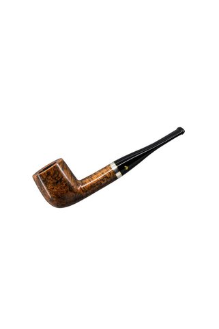 Şahin Üç Yıldız 106-b 9mm. Filtreli Akrilik Saplı Pipo (237795)