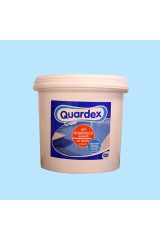 QUARDEX Ph Düşürücü (GRANÜL) 10 Kg 1 Adet