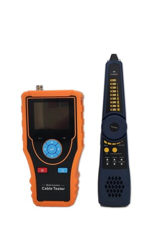 Çok Işlevli Lan Test Cihazı
multi Function Lan Cable Tester
