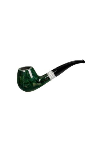 VAUEN Kensington Ks 161 9mm. Filtreli Akrilik Saplı Pipo (215152)