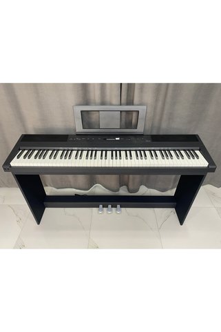 Strauss STP-180s Siyah Dijital Piyano ( Tabure + Kulaklık HEDİYELİ )