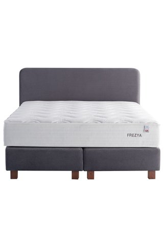 İşbir Yatak Frezya Süper Ergonomik Paket Yaylı Yatak