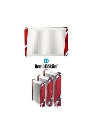Demirdöküm 900 X 700 Panel Radyatör Plus
