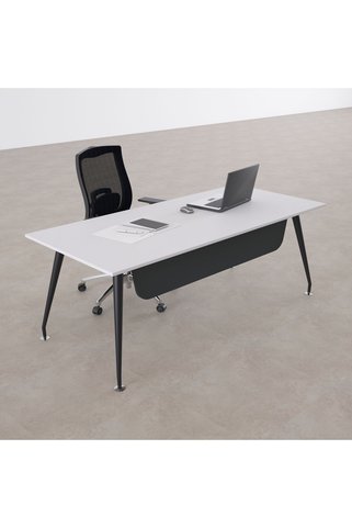 tuun design İvory Çalışma Masası 140 cm