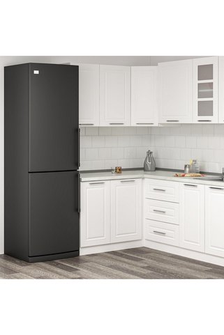 Minar 145cm Köşe Mutfak Dolabı Beyaz K145-mcb1