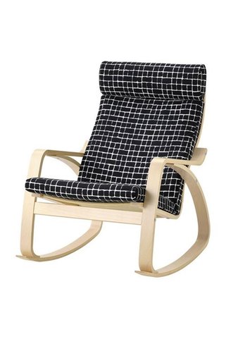 IKEA Poang Sallanan Sandalye