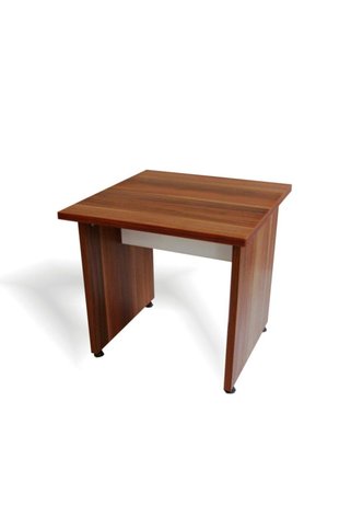 venadan Nil Ofis Sehpa (45X45X45H) Erik-beyaz