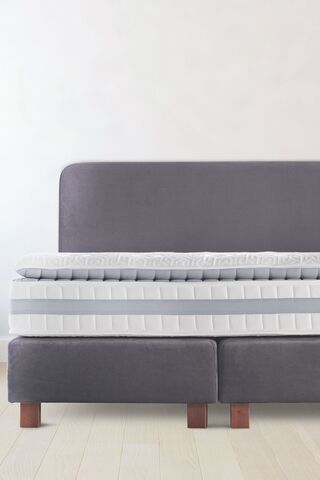 İşbir Yatak Genna Ultra Ergonomik Paket Yaylı Pedli Yatak