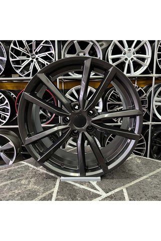 arceo 17", (inç) 5x100 PROTERİA JANT POLO BORA EGEA DOBLO UYUMLU Jant Modeli Volkswagen Fiat - JB1404