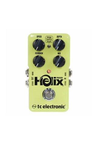 TC Electronic Helix Phaser Gitar Efekt Pedalı