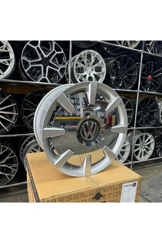 arceo 18" (inç) 5x112 BEETLE DİSK GOLF LEON JETTA OCTAVİA UYUMLU Jant Modeli Volkswagen Seat Skoda